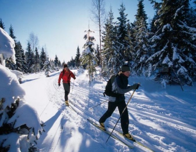  Evasión nórdica Saint Francois 